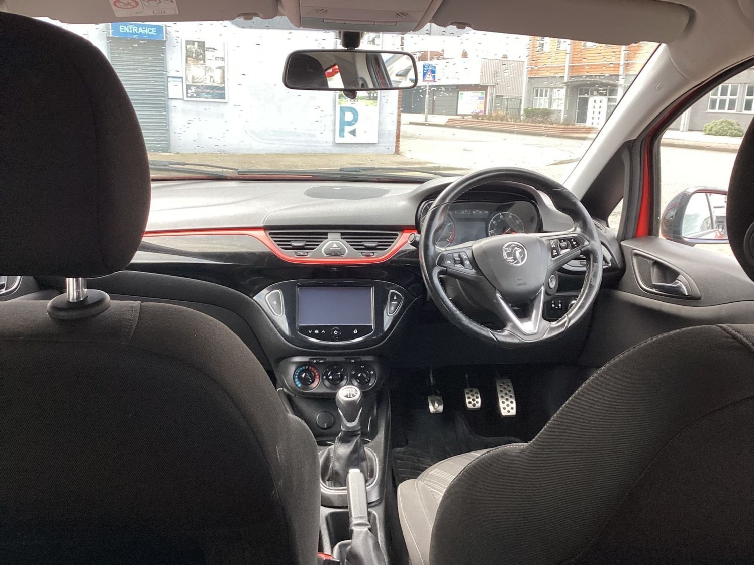 Vauxhall Corsa Listing Image