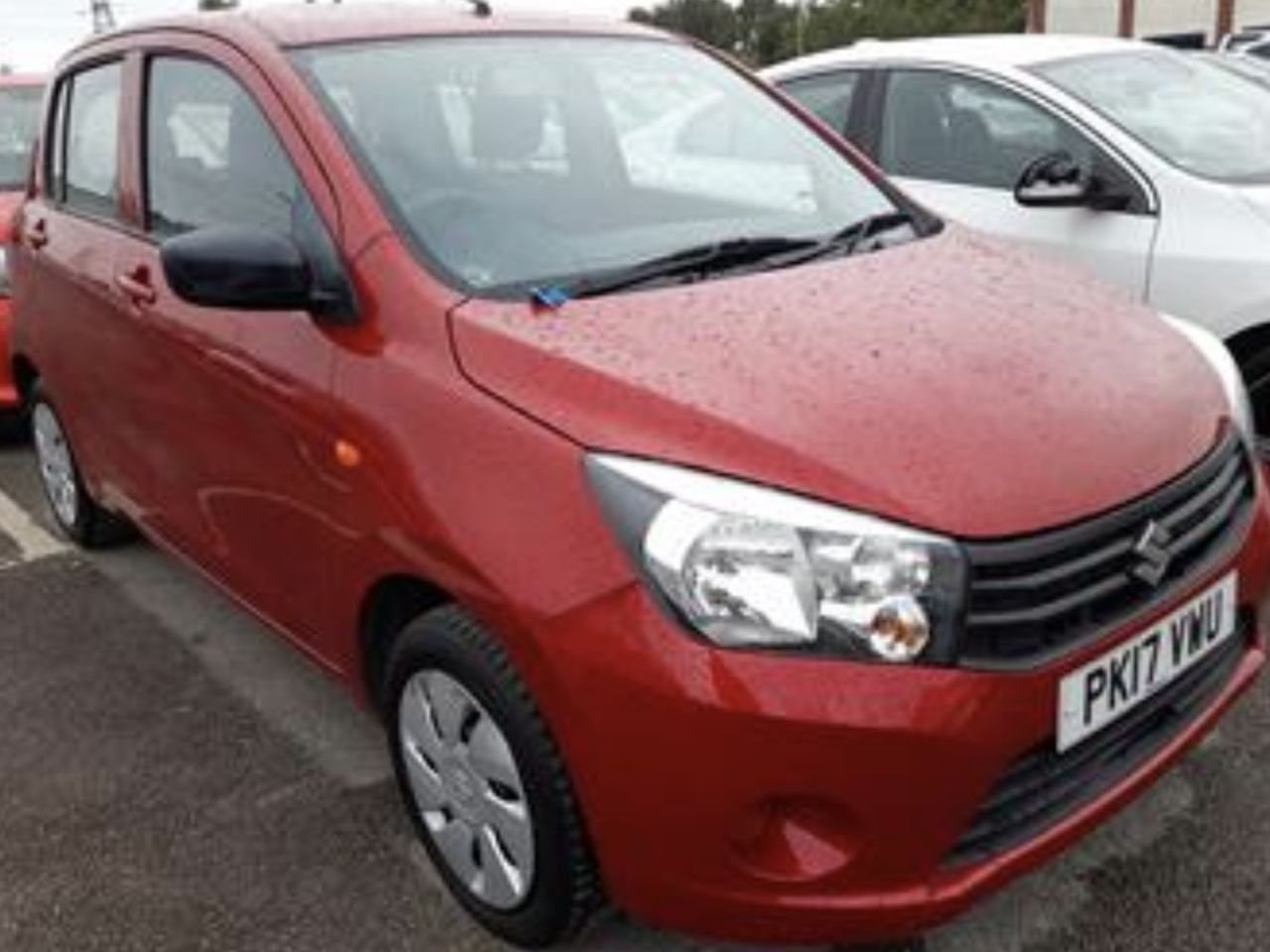 Suzuki Celerio Listing Image