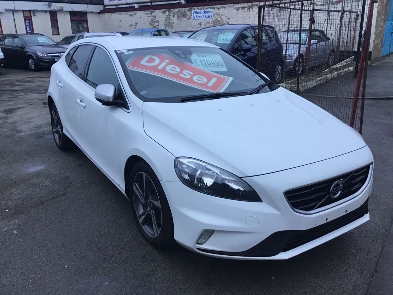 Volvo V40 Listing Image