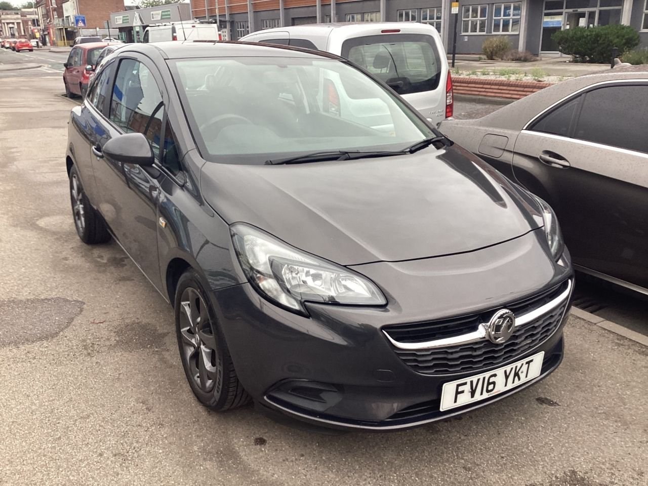 Vauxhall Corsa Listing Image