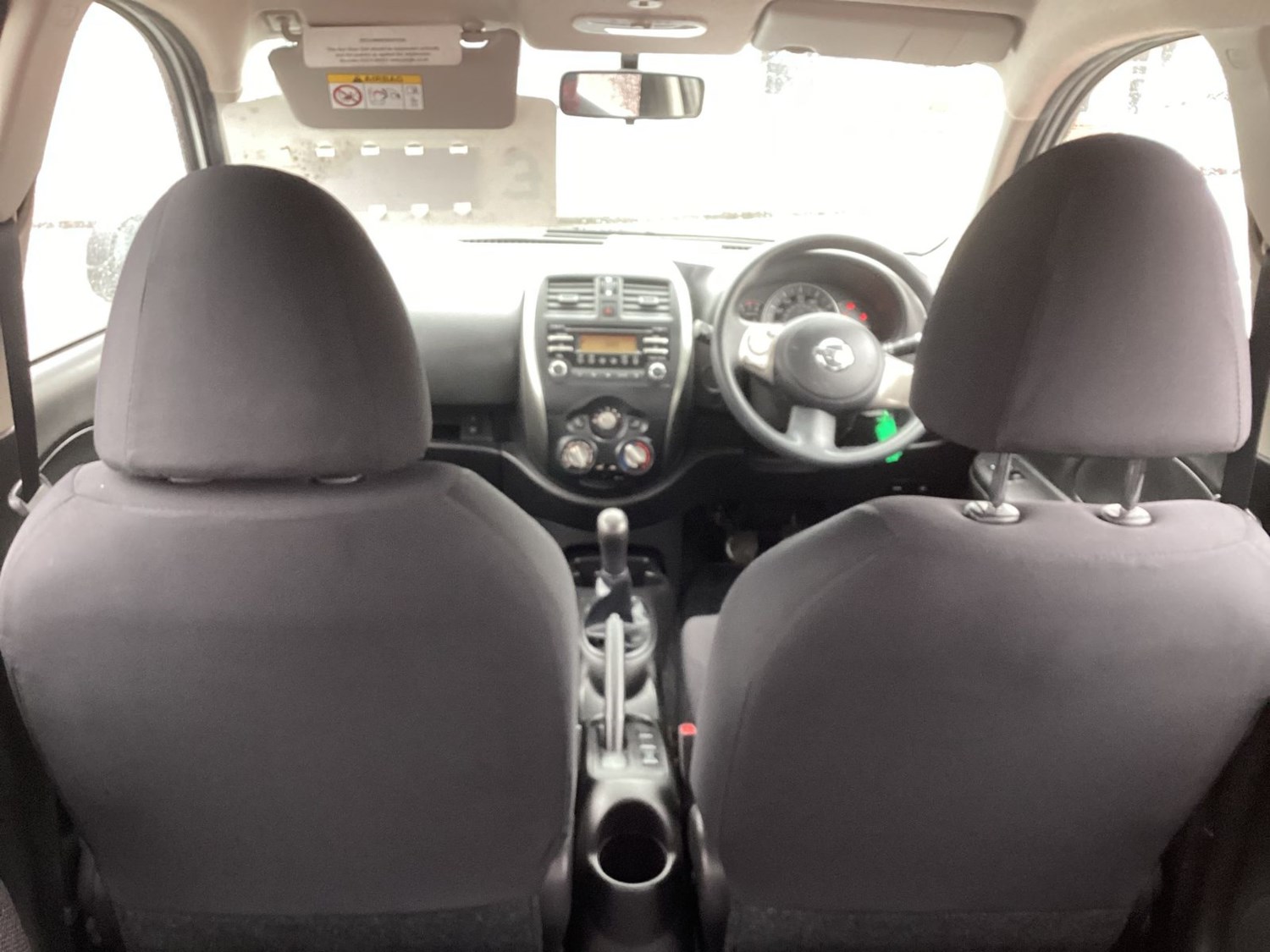 Nissan Micra Listing Image