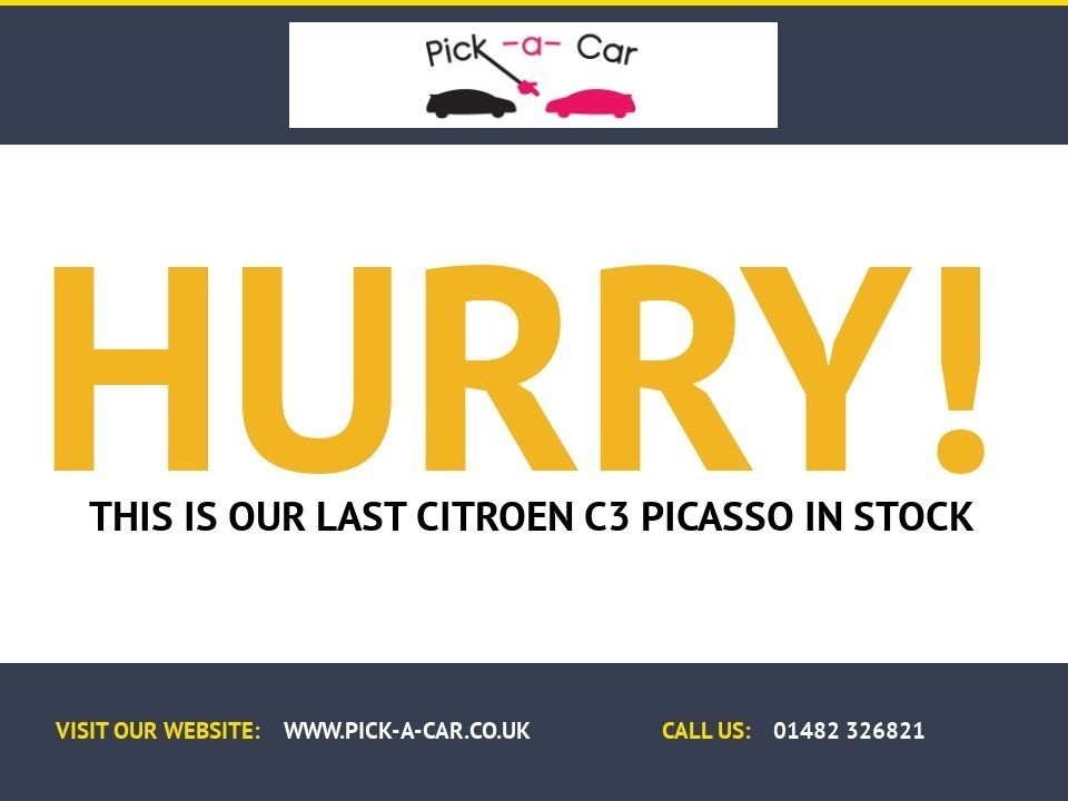 Citroen C3 Picasso Listing Image