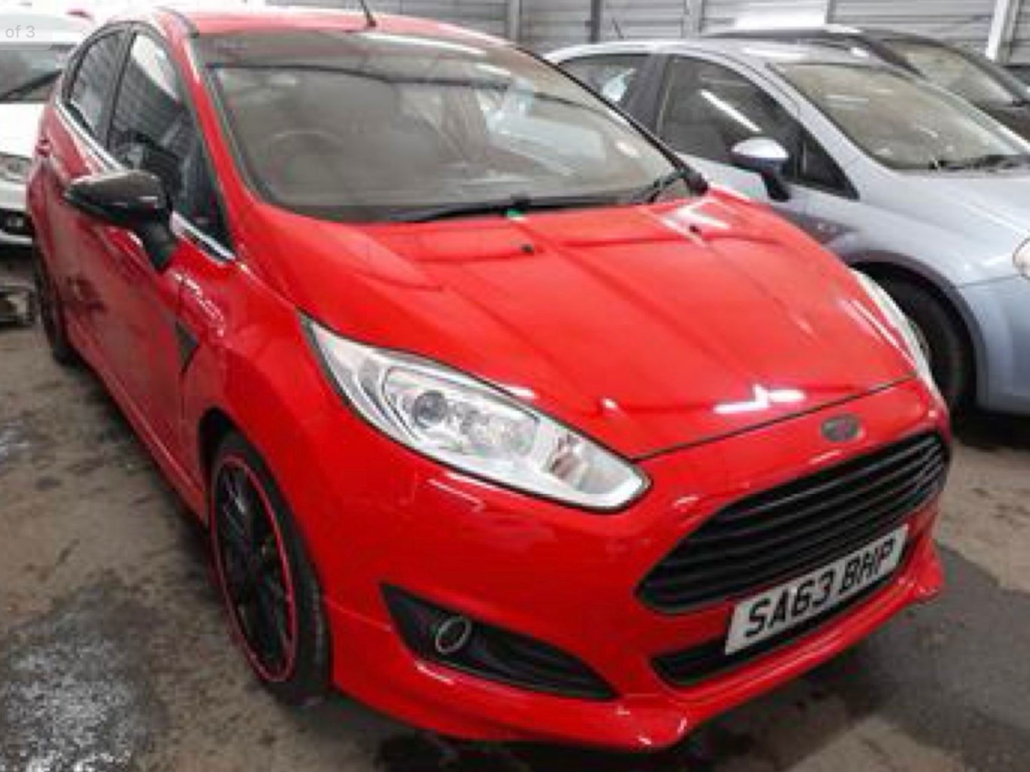 Ford Fiesta Listing Image