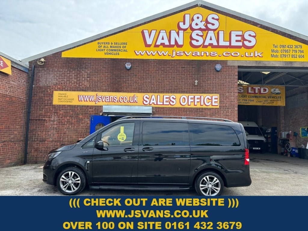 Mercedes-Benz Vito Listing Image