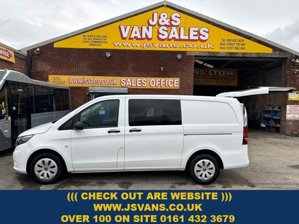 Mercedes-Benz Vito Listing Image