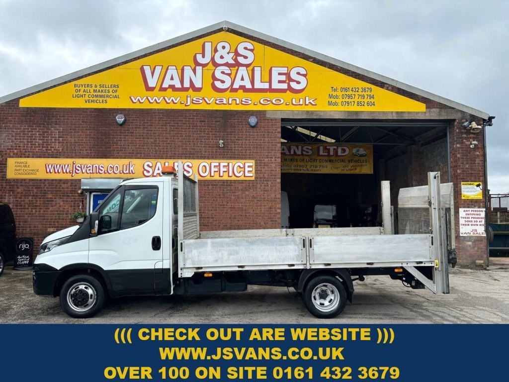 Iveco Daily Listing Image