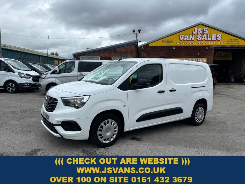 Vauxhall Combo Listing Image