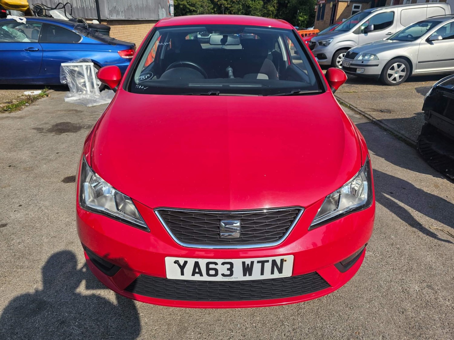 SEAT Ibiza Listing Image