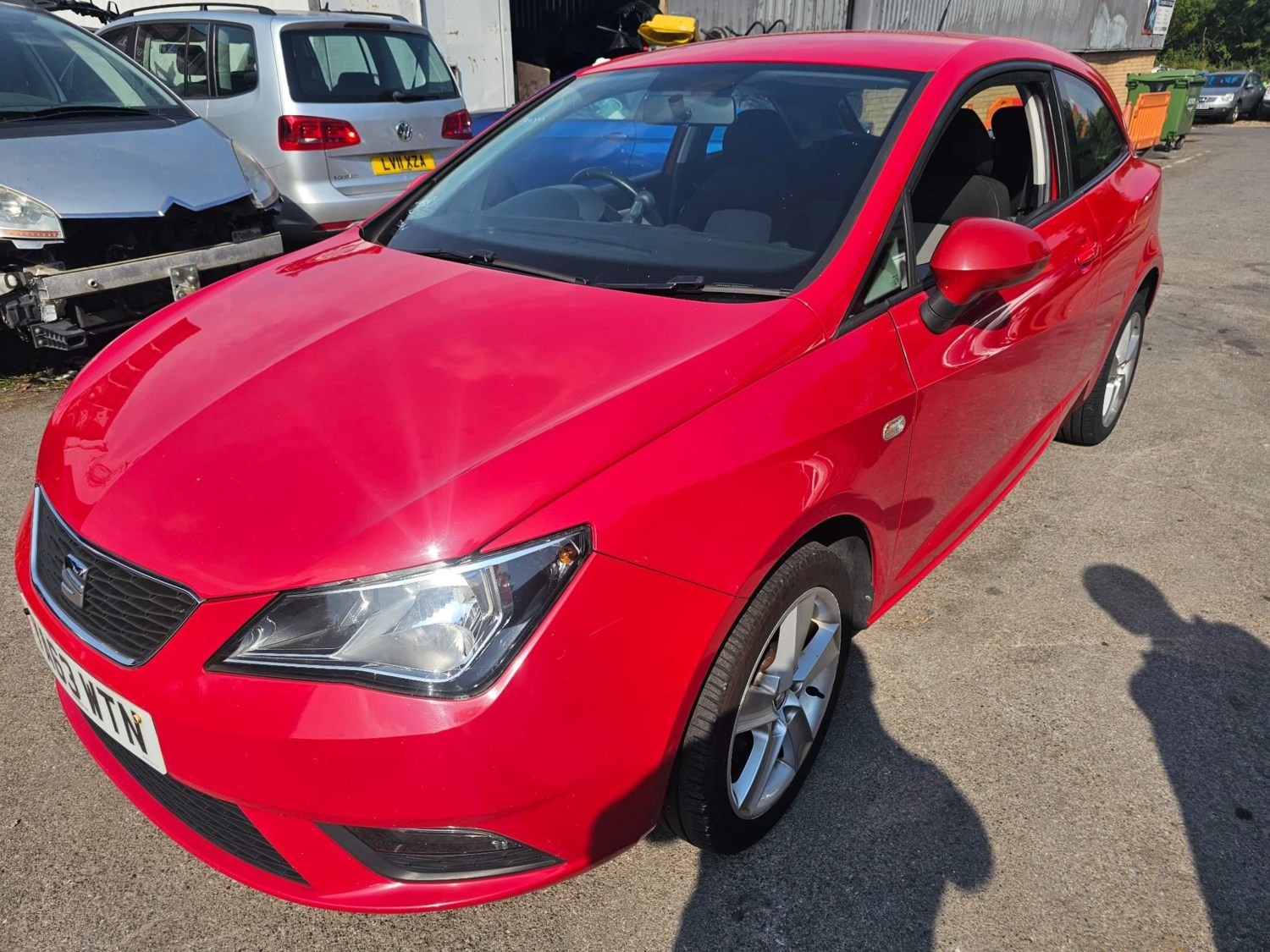 SEAT Ibiza Listing Image