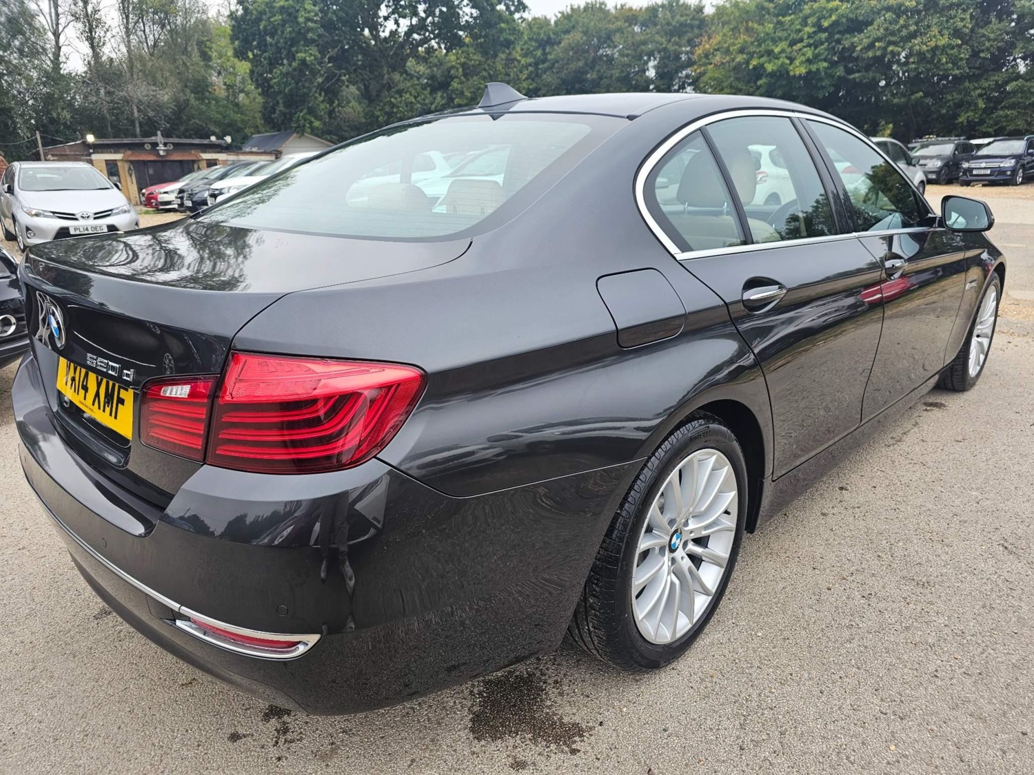 BMW 5 Series Listing Image