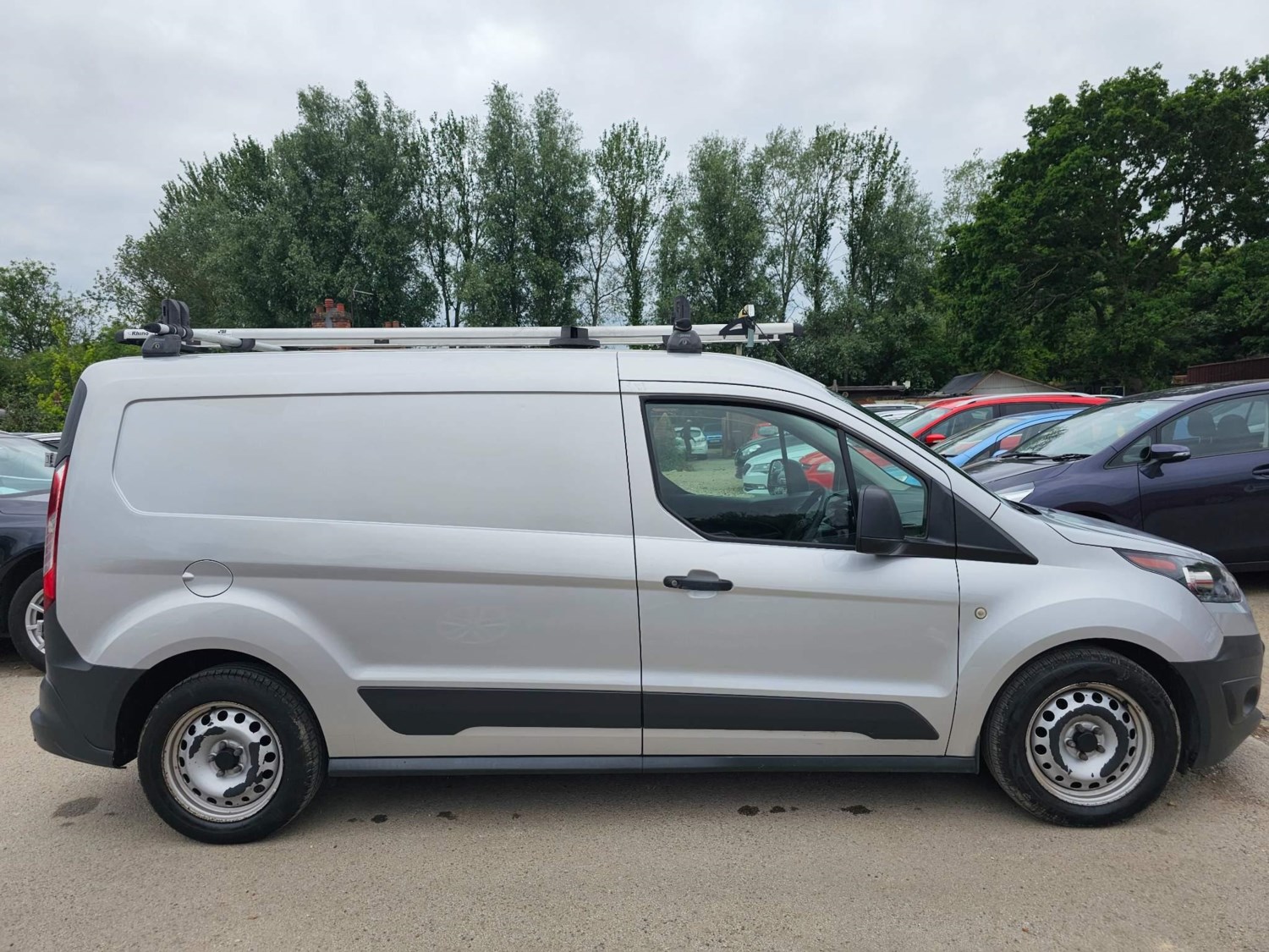 Ford Transit Connect Listing Image