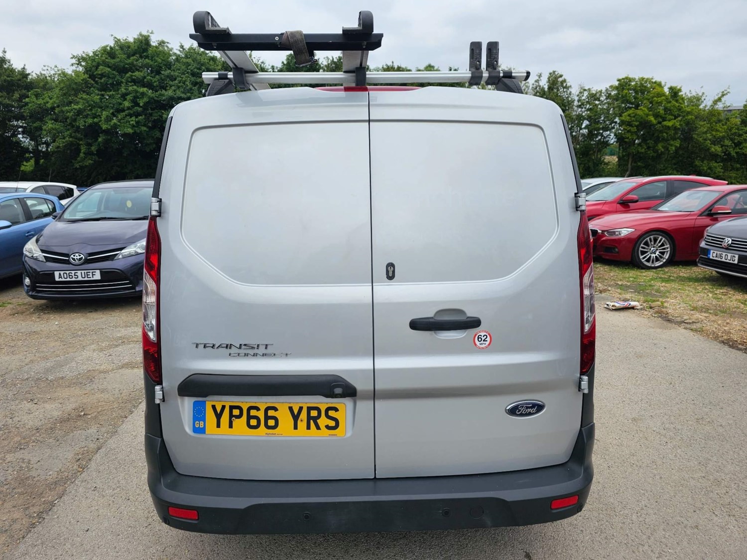 Ford Transit Connect Listing Image