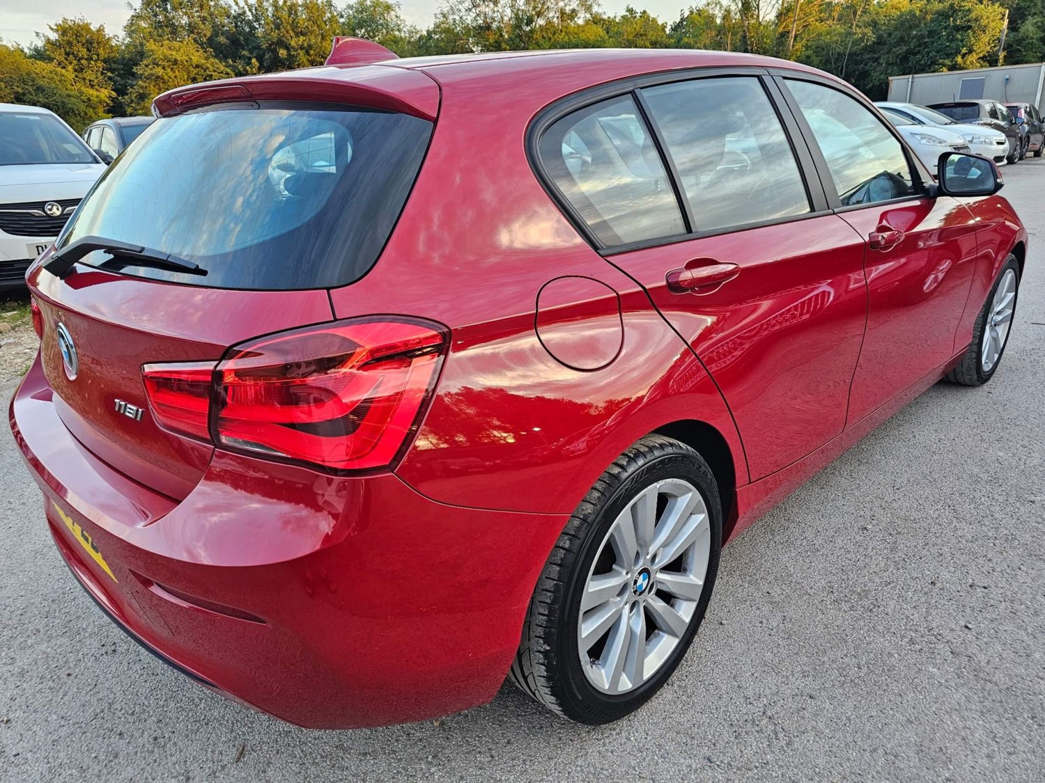 BMW 1 Series Listing Image