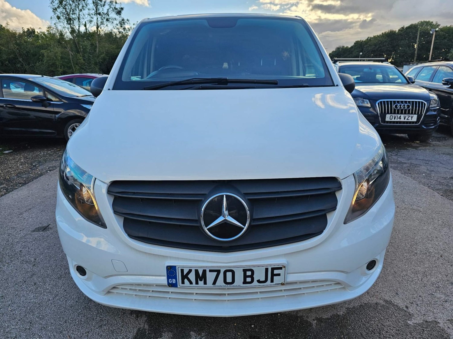 Mercedes-Benz Vito Listing Image