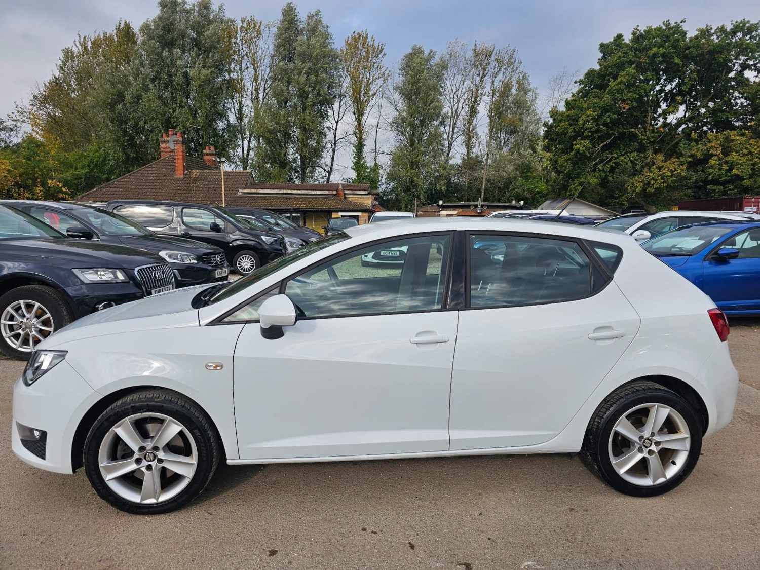 SEAT Ibiza Listing Image