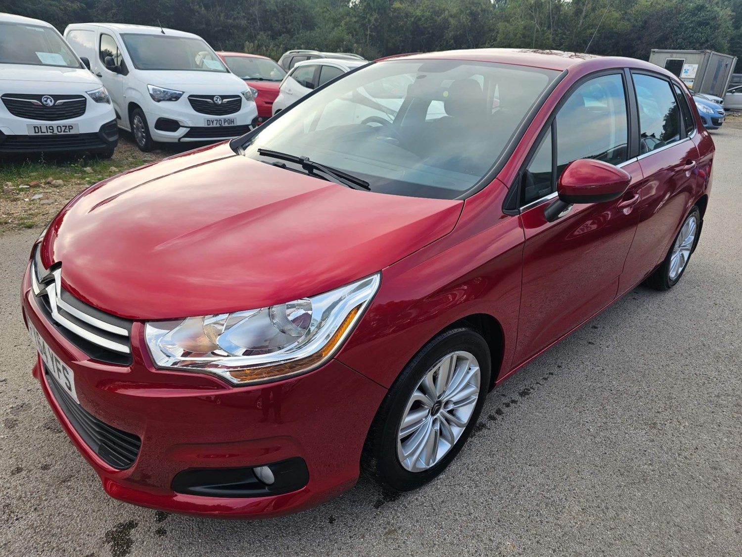 Citroen C4 Listing Image