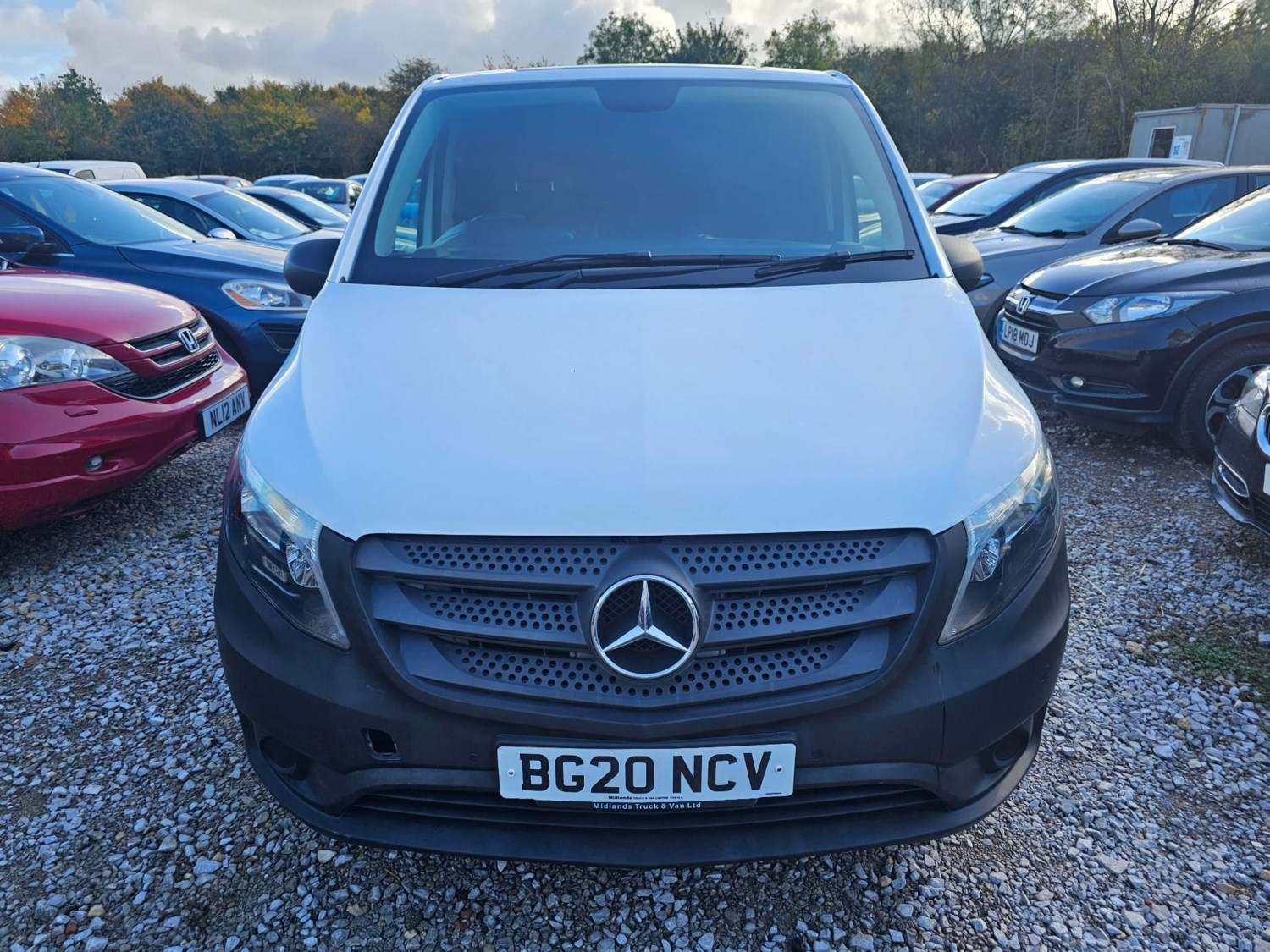 Mercedes-Benz Vito Listing Image