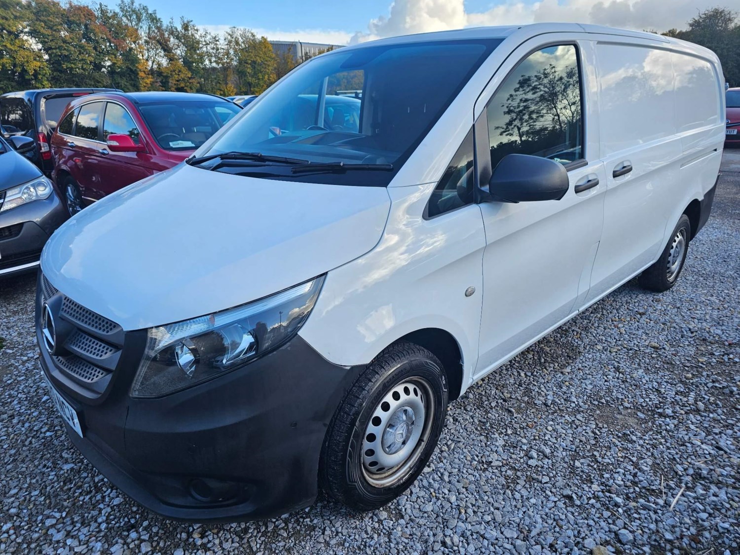 Mercedes-Benz Vito Listing Image