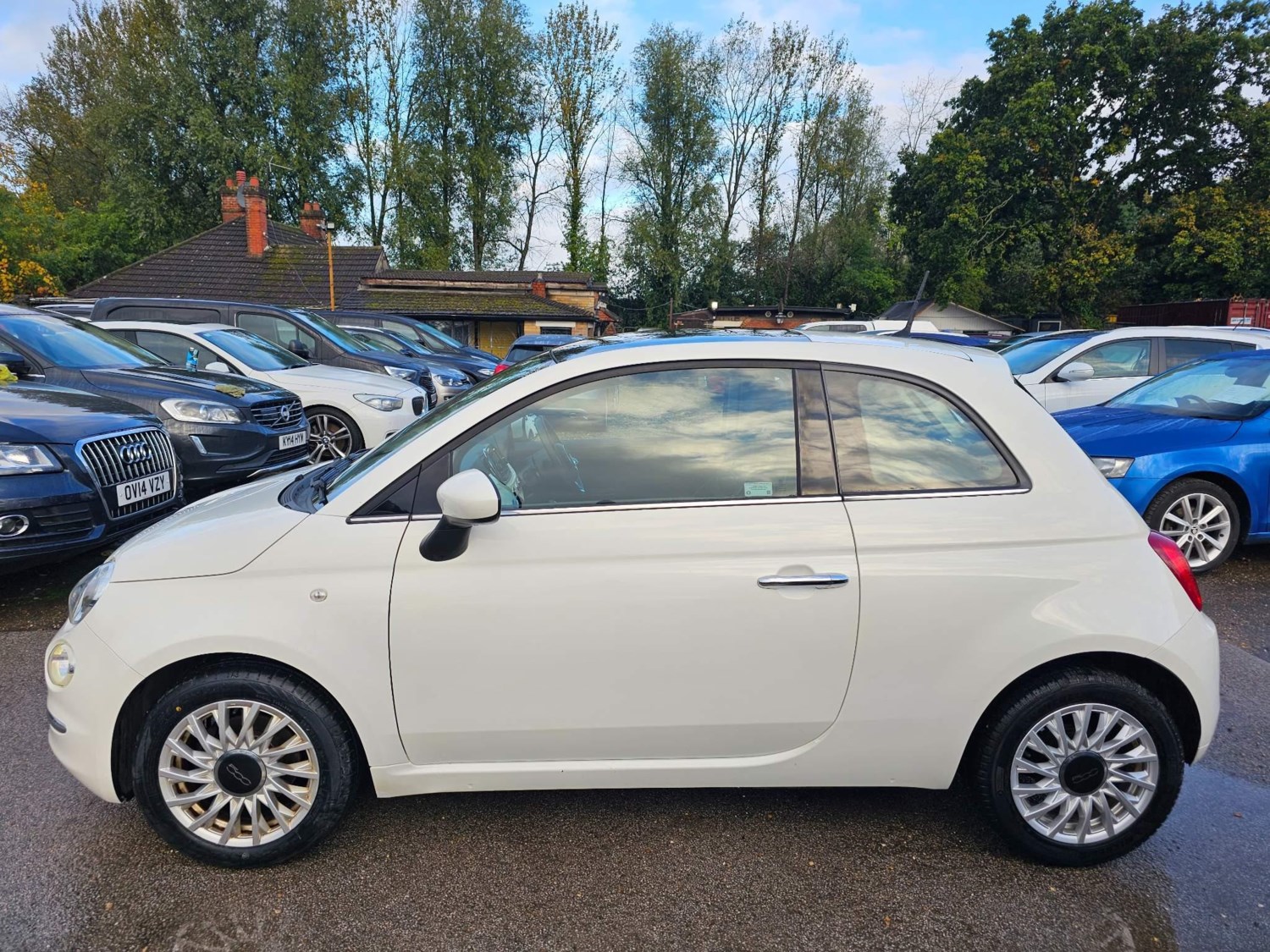 Fiat 500 Listing Image