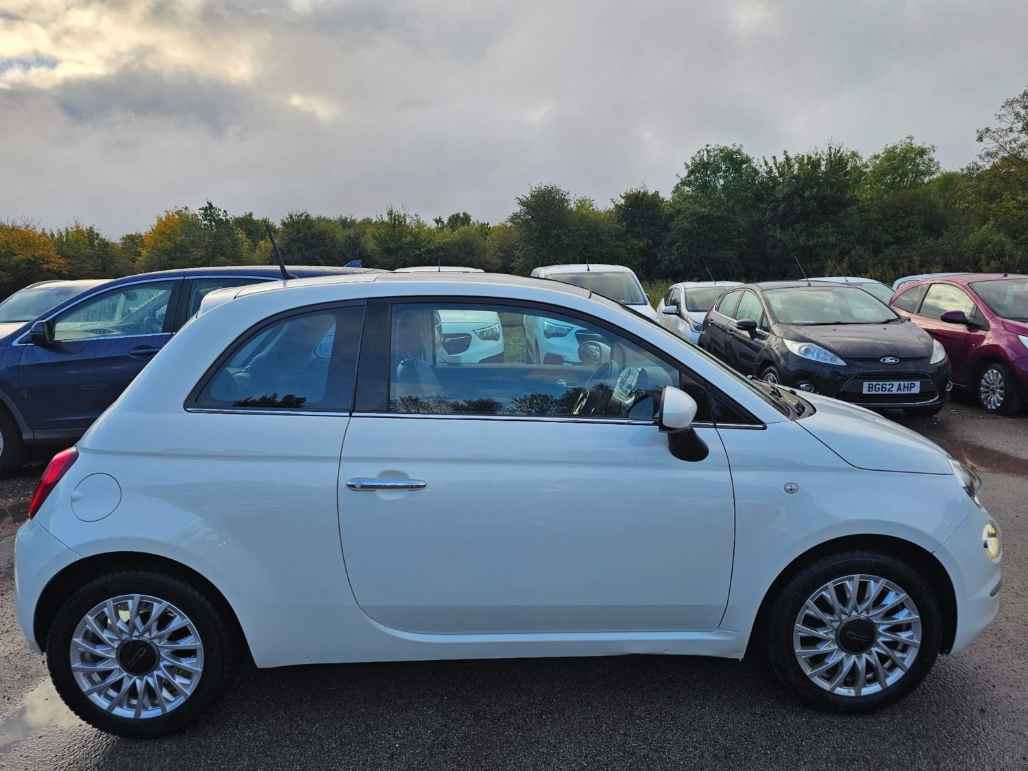 Fiat 500 Listing Image