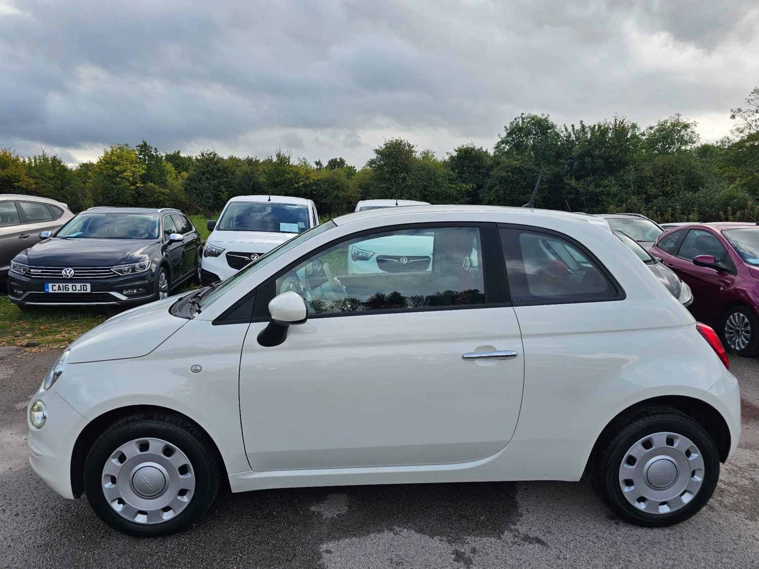 Fiat 500 Listing Image