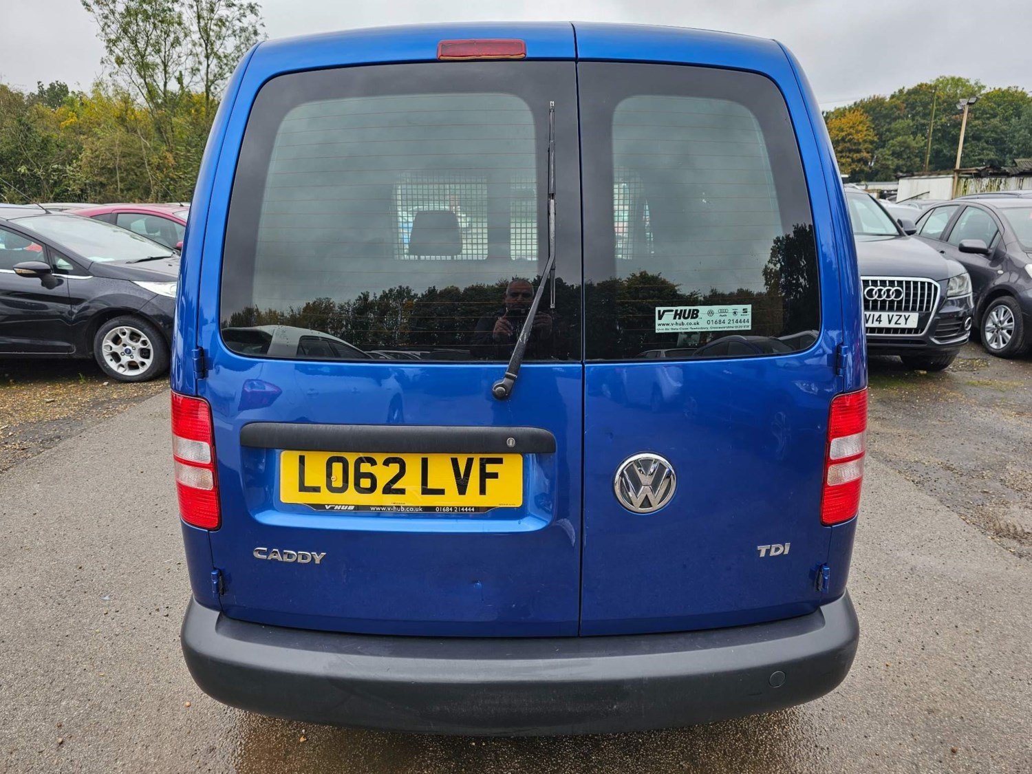 Volkswagen Caddy Listing Image