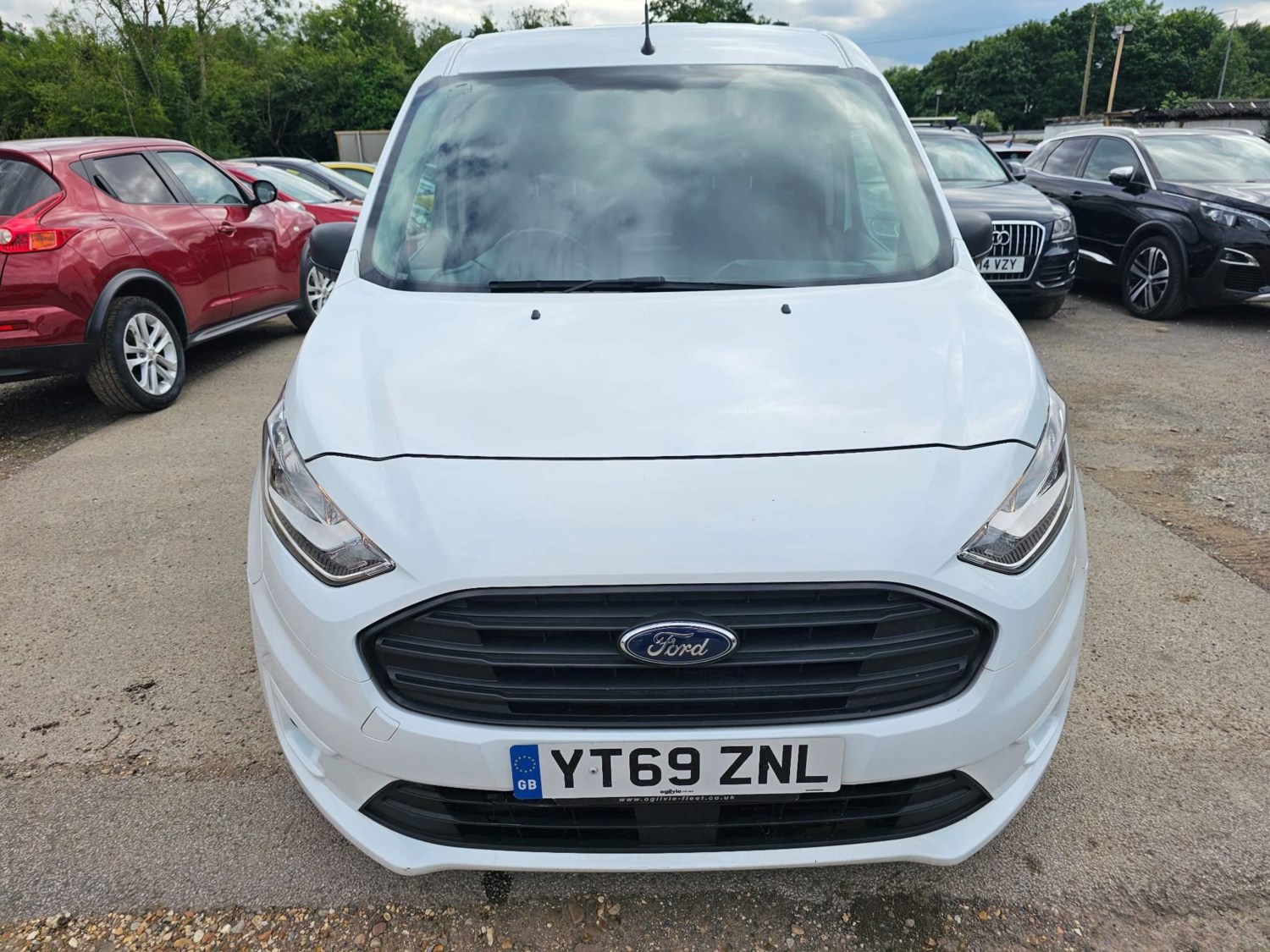 Ford Transit Connect Listing Image