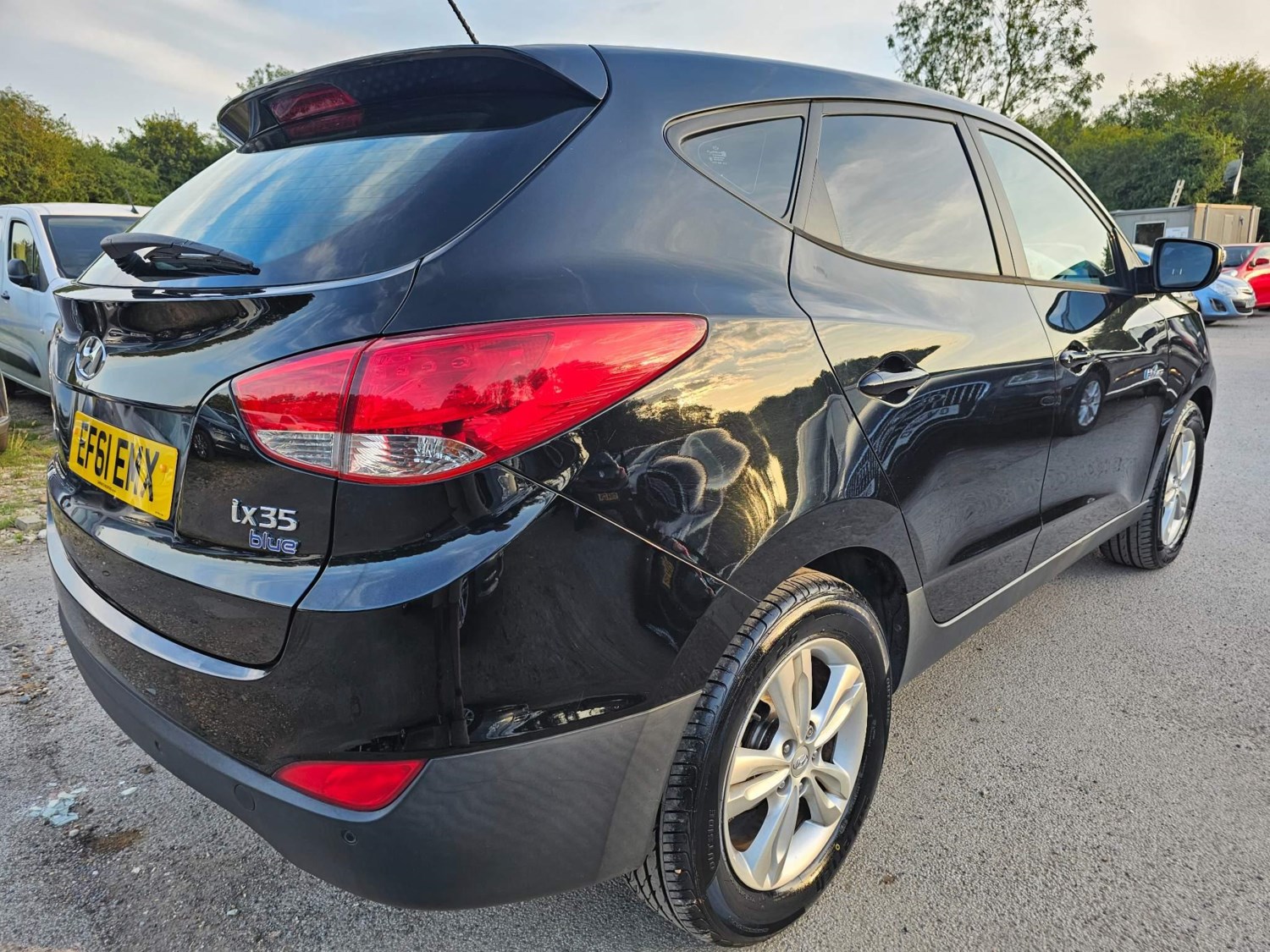 Hyundai ix35 Listing Image