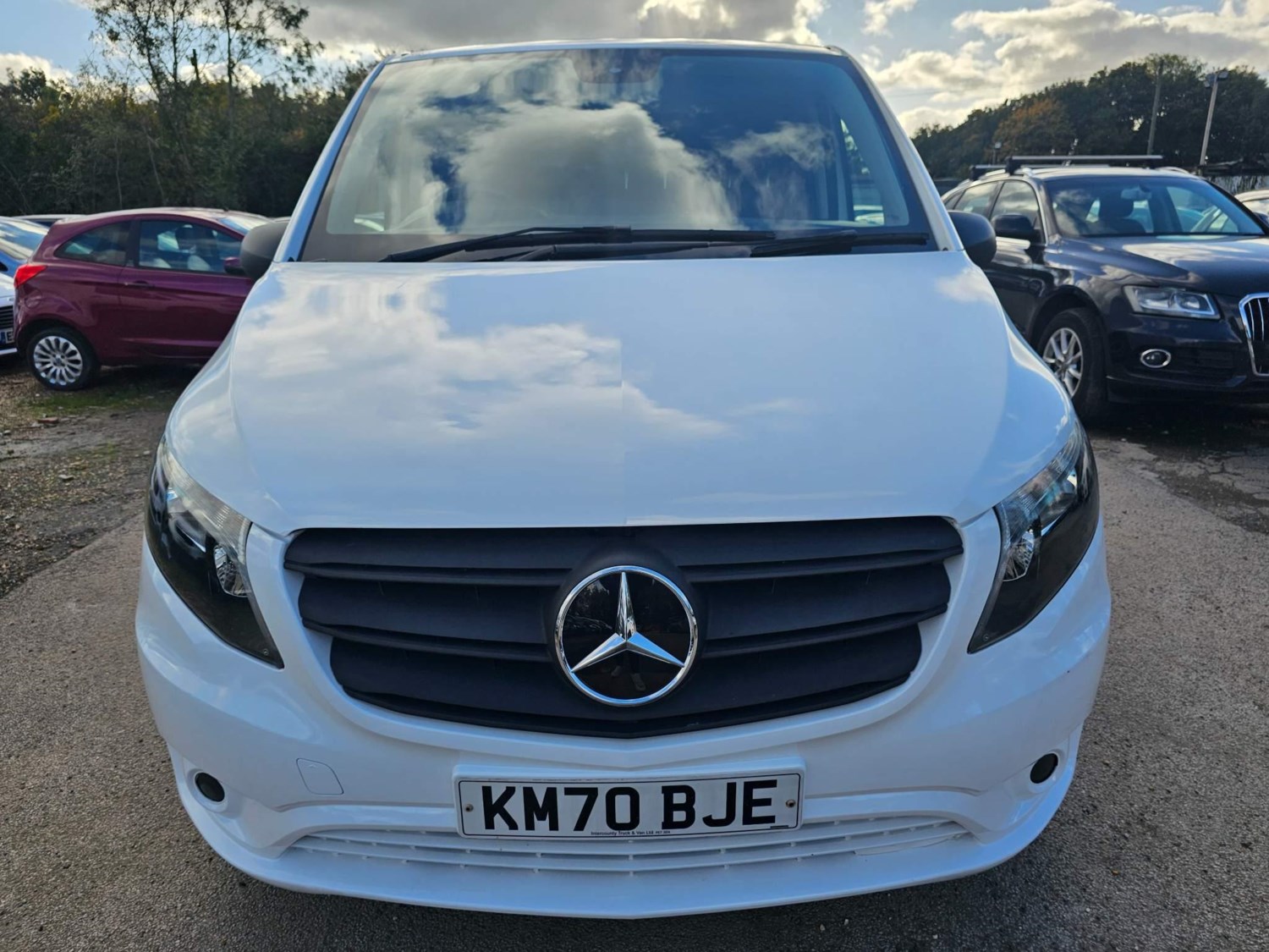 Mercedes-Benz Vito Listing Image