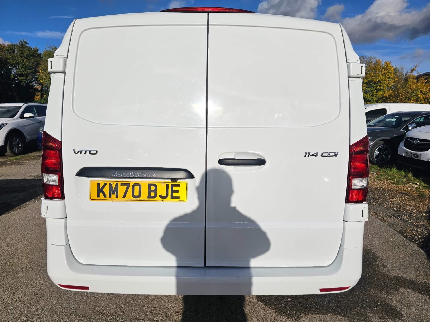 Mercedes-Benz Vito Listing Image