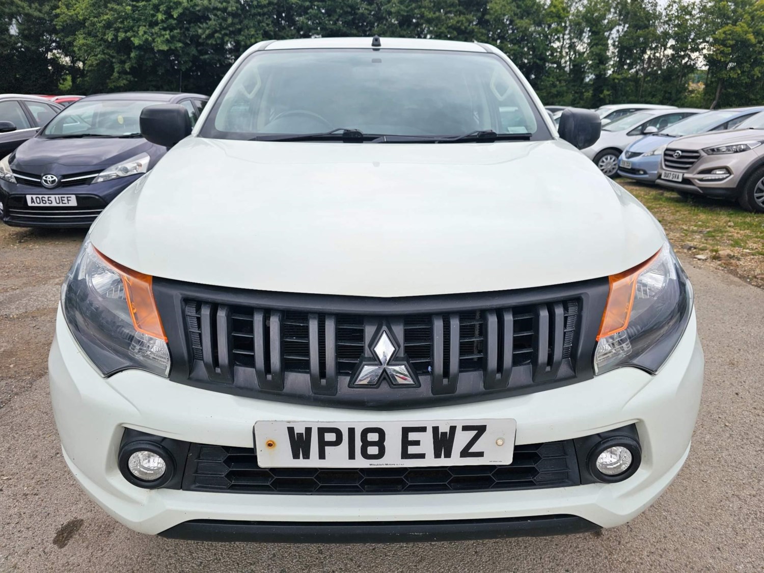 Mitsubishi L200 Listing Image