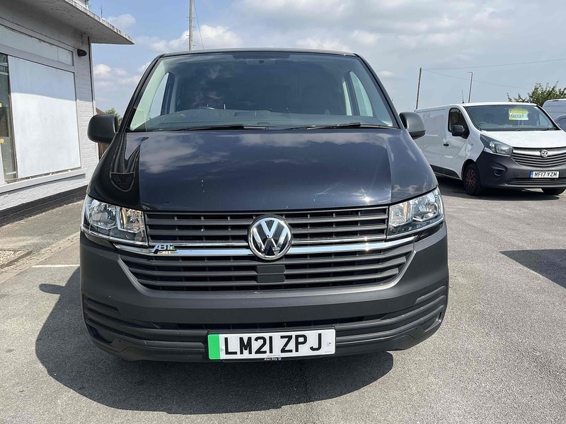 Volkswagen Transporter Listing Image