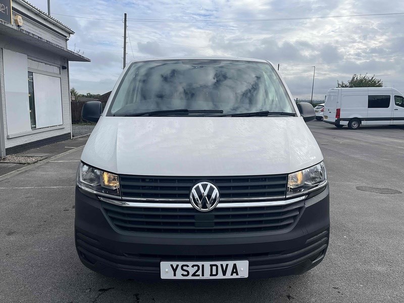 Volkswagen Transporter Listing Image