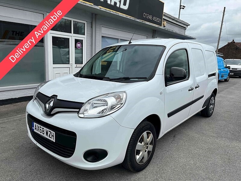 Renault Kangoo Listing Image