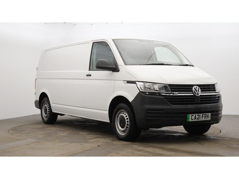 Volkswagen Transporter Listing Image