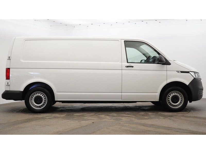 Volkswagen Transporter Listing Image