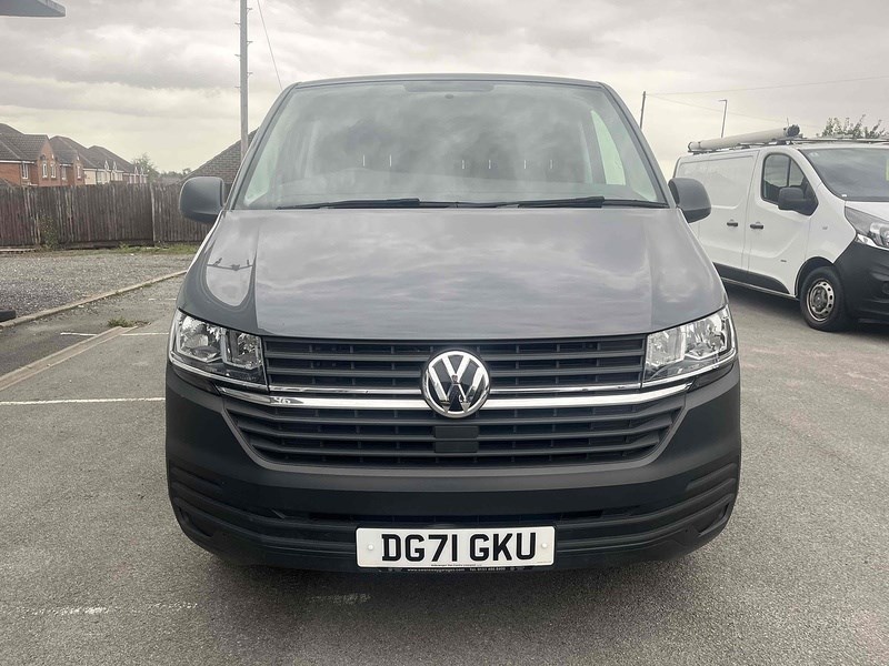 Volkswagen Transporter Listing Image