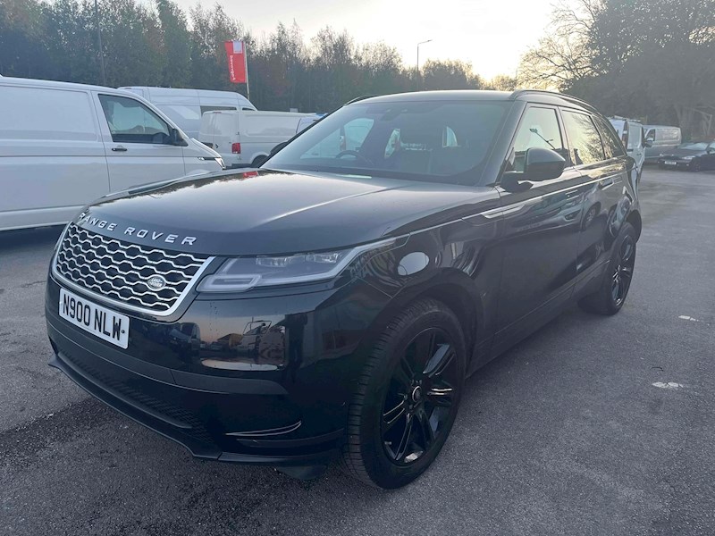 Land Rover Range Rover Velar Listing Image