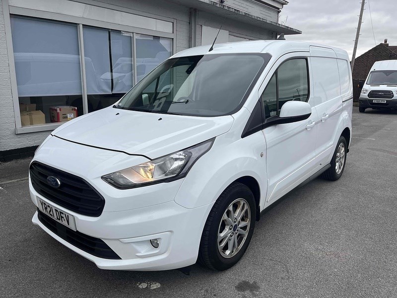 Ford Transit Connect Listing Image