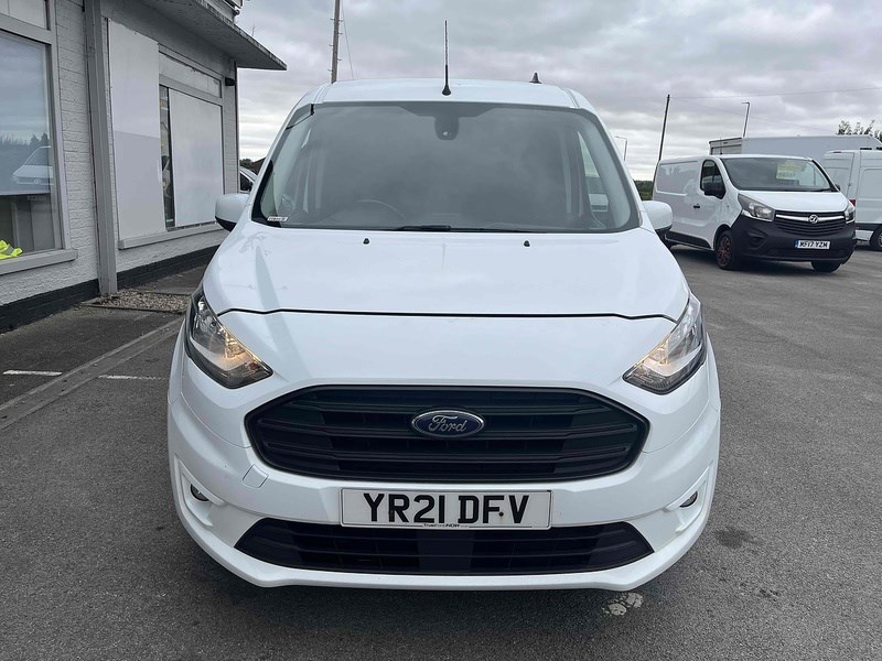 Ford Transit Connect Listing Image