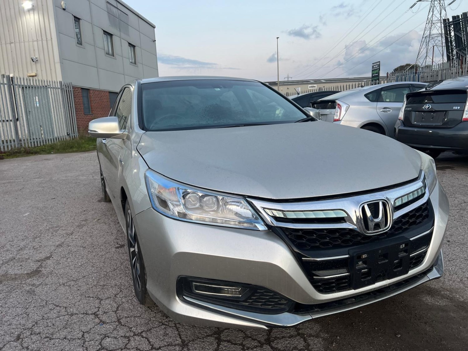 Honda Accord Listing Image