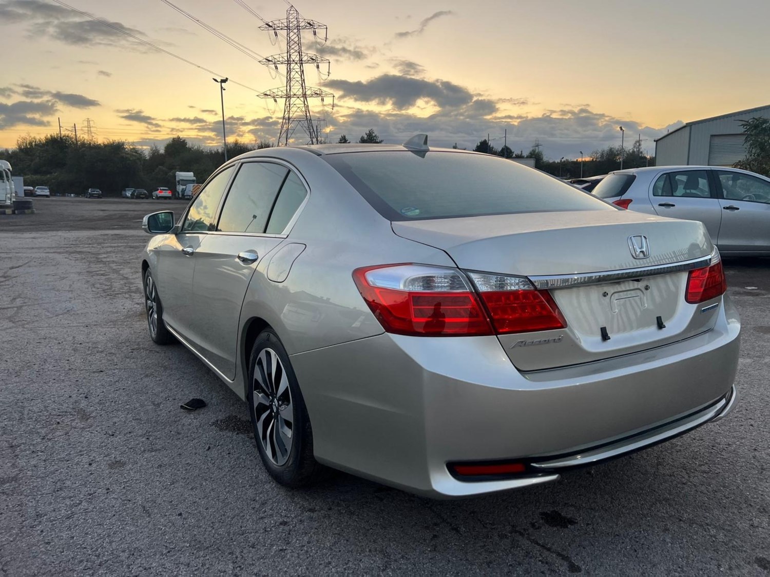 Honda Accord Listing Image