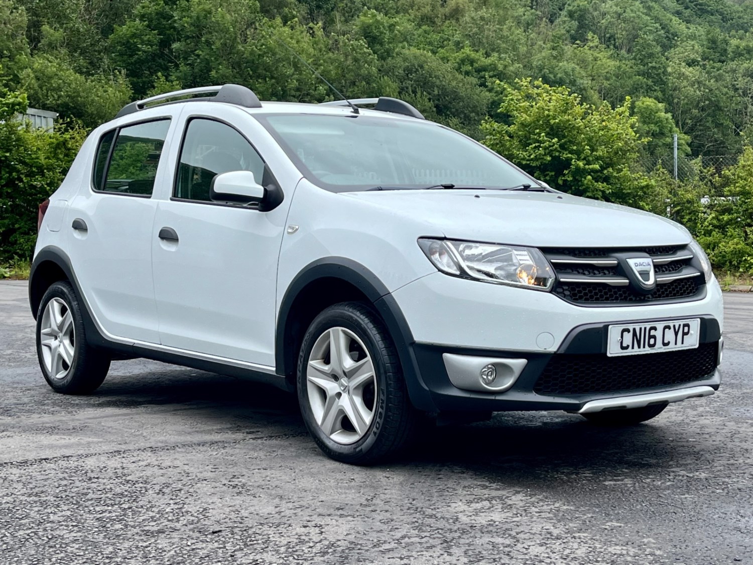 Dacia Sandero Stepway Listing Image