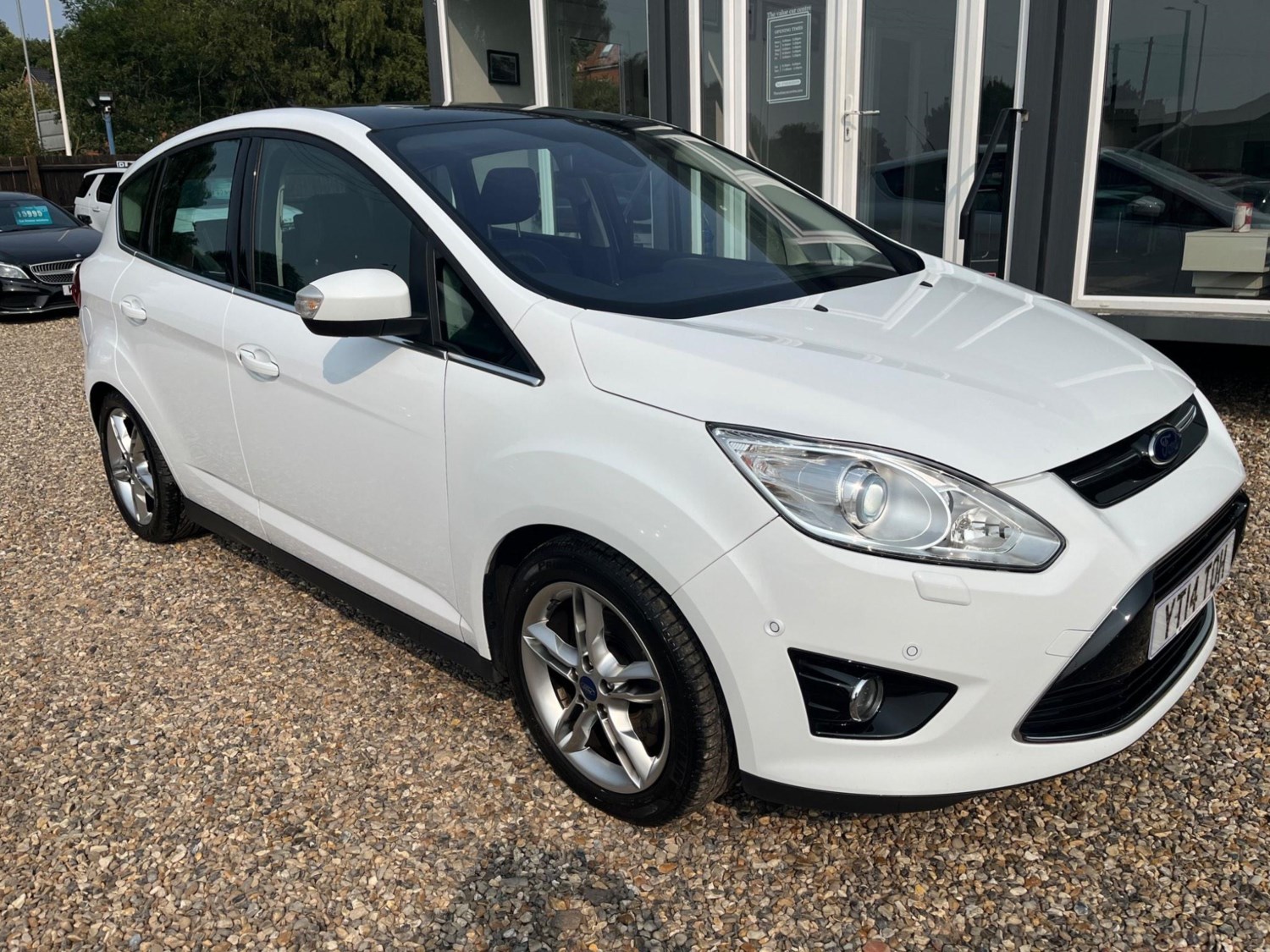 Ford C-Max Listing Image