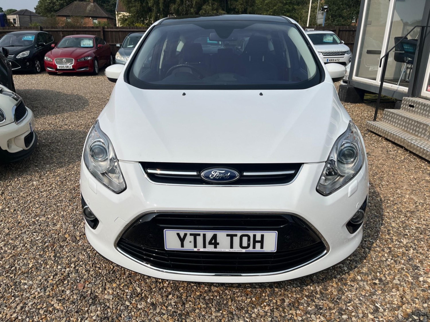 Ford C-Max Listing Image