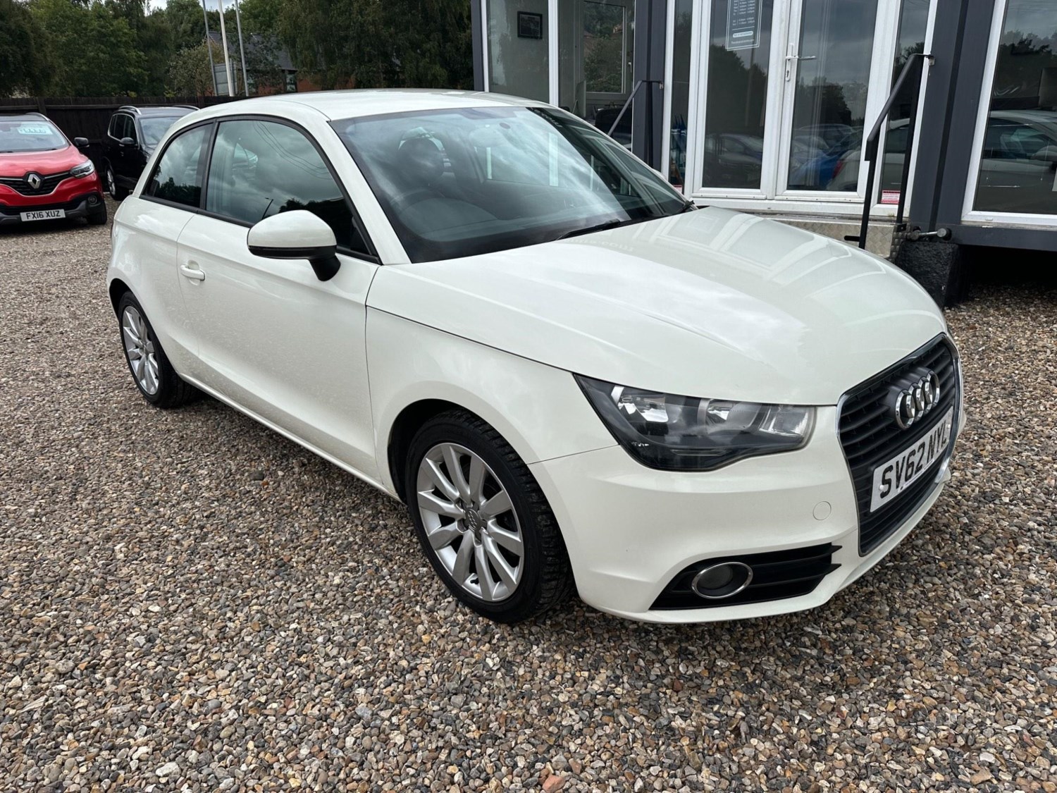 Audi A1 Listing Image