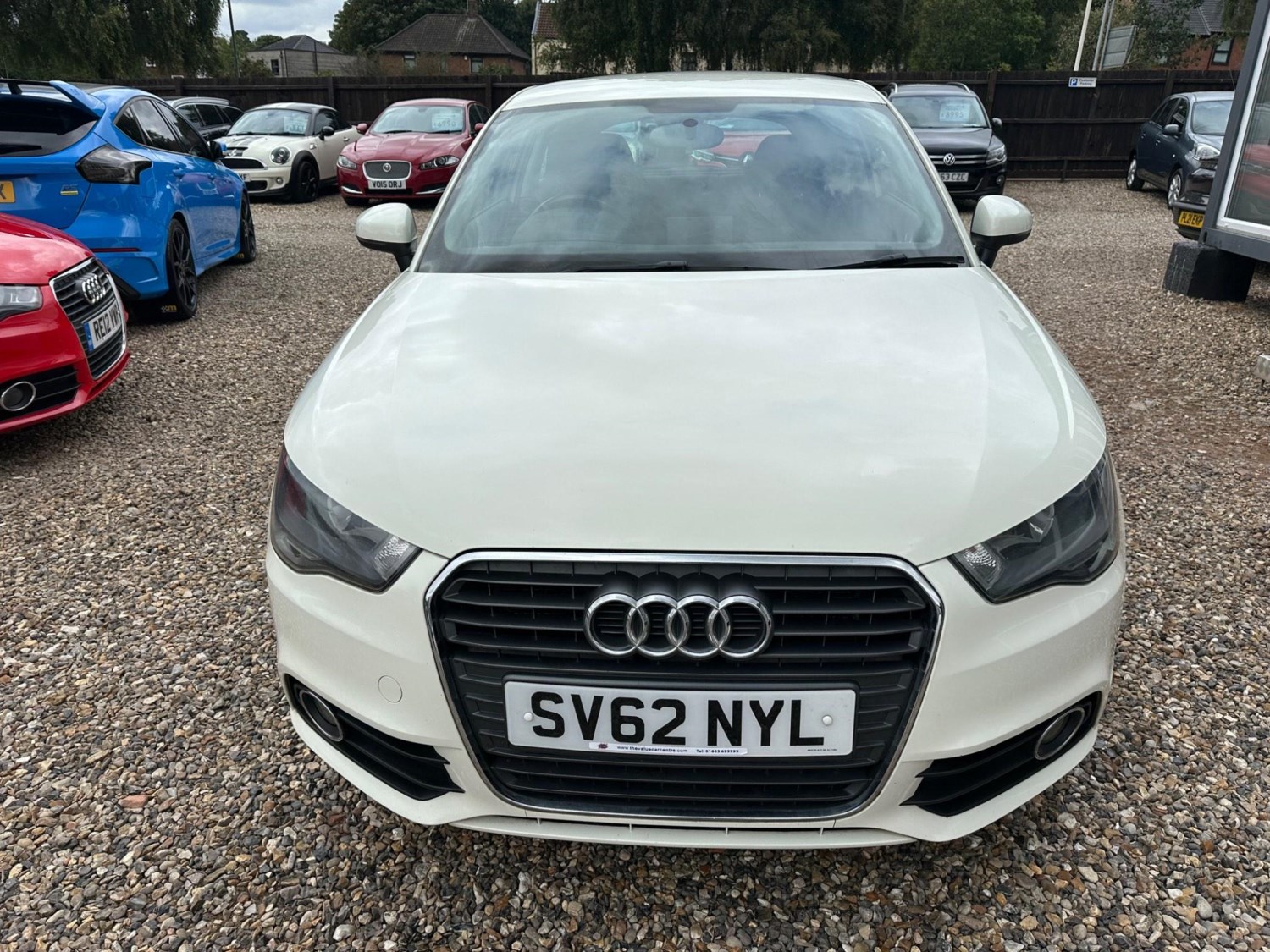 Audi A1 Listing Image