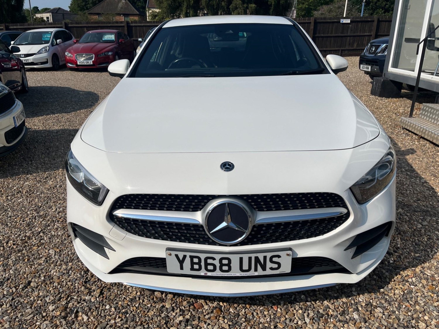 Mercedes-Benz A-Class Listing Image