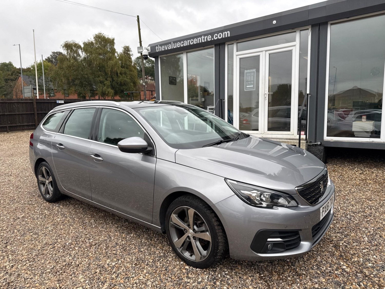 Peugeot 308 Listing Image