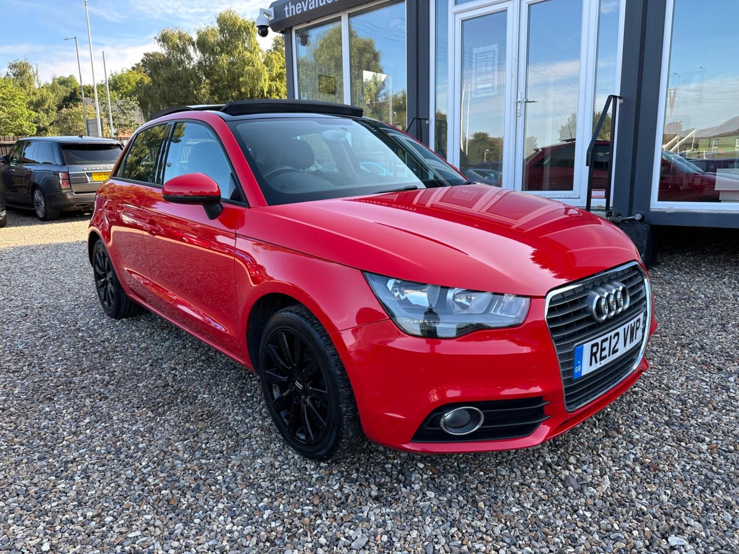 Audi A1 Listing Image